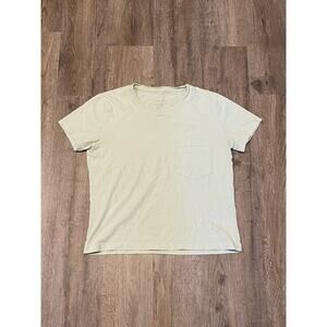 Everlane Women’s Organic Cotton T-Shirt Size XXS